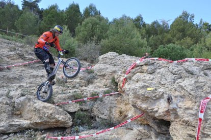 Torredembarra acoge el Campeonato de Trial de Cataluña este domingo