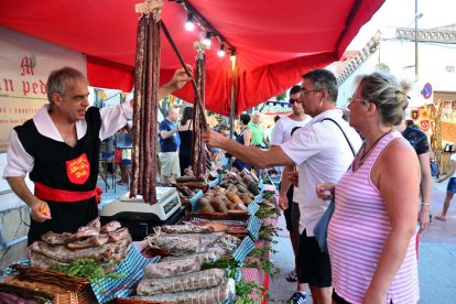 El nucli antic de Roda de Berà viatjarà a l'època medieval aquest cap de setmana