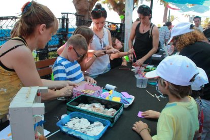 El Minipop incorpora este año talleres de larga duración para niños de manor edad