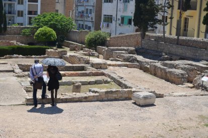 El fin de semana largo no impacta en el número de visitas de los monumentos