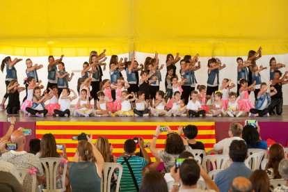 La gala de dansa té l'objectiu de recaptar diners i destinar-los a l'Hospital Sant Joan de Déu per l'investigació contra el càncer infantil