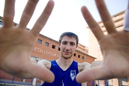 «Si subimos deportivamente, el Ayuntamiento, la ciudad y los patrocinadores harán el esfuerzo»