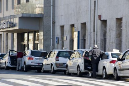 La problemática se centra en la estación de autobuses, pero también se han dado casos en la estación de tren.