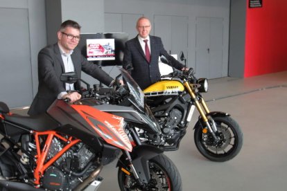 Las motos inundarán, este fin de semana, la firaReus con el Salón de la Moto