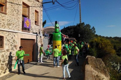 Los Chargrossos, en la Vilella Baixa