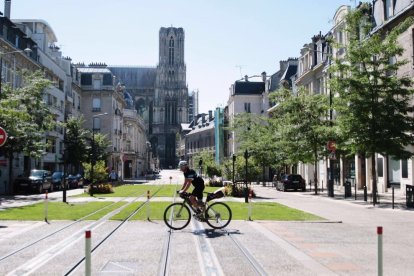 10 días y medio sobre la bicicleta por Francia