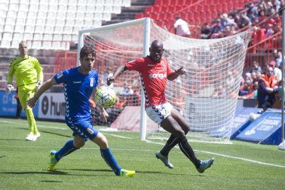 El Nàstic quiere romper la racha de cinco partidos sin conocer la victoria