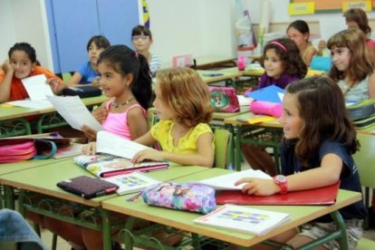 La davallada demogràfica a la ciutat suposa una reducció de 170 infants respecte al curs passat.