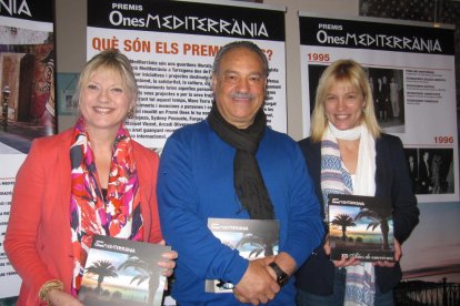 Manolo García y Carles Francino, premiados, a los Ondas Mediterráneo de este año