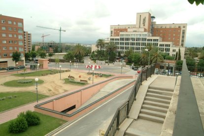 Siete u ocho niños sufren un enterovirus y quedan aislados al Hospital Juan XXIII