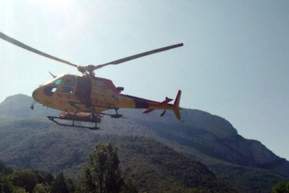 Busquen un boletaire de 35 anys desaparegut a Múrcia