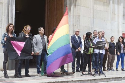 El col·lectiu LGTB exigeix que la transsexualitat es descatalogui de malaltia