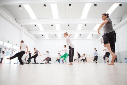 Deltebre Dansa és un dels esdeveniments més importants d'arts escèniques en el panorama internaciona