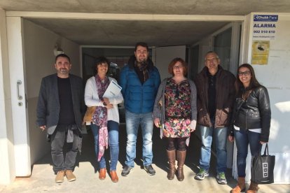 El Servei Municipal d'Orientació Laboral porta el Tastet d'oficis a l'Institut Torredembarra