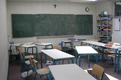 Salud envía una circular a las escuelas donde explica los síntomas y las medidas de prevención del enterovirus