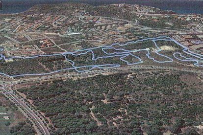 Salou tindrà un nou circuit de cross aquest estiu