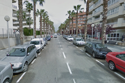 Els fets s'han produït en un habitatge del carrer Ciutat de Reus de Salou.