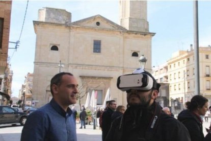 Carles Puigdemont inaugura la nova «Ruta Templera i Hospitalera»