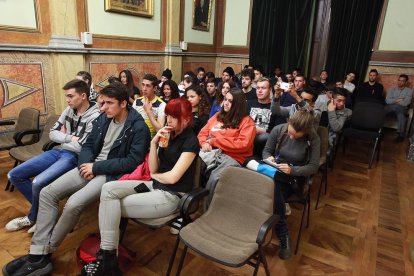 S'inicia el programa Joves per l'Ocupació