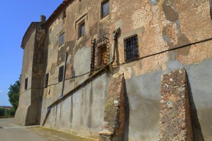 Torre de les Destres, a Aiguamúrcia.