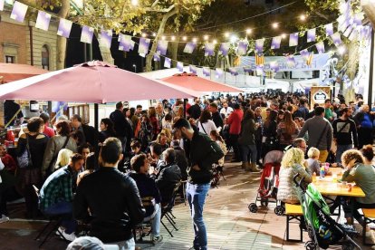 La Fira de Santa Tresa tuvo lugar el pasado fin de semana en el Vendrell.