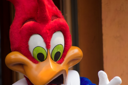 El personatge de PortAventura World Woody també participarà en la neteja del Riu Francolí.