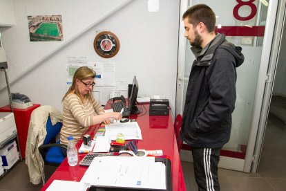 Más 150 aficionados rojinegros ya se han sumado en el #JuntsLaLiarem