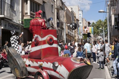 Imatge d'un dels actes del festival de l'any passat.