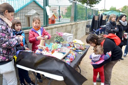 La escuela el Arrebatamiento ha acogido varias actividades