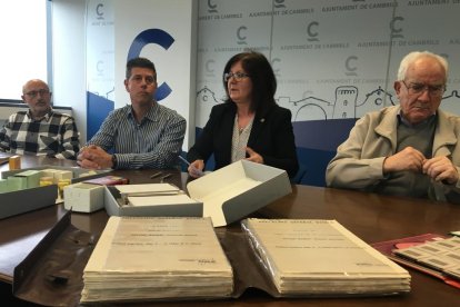 La Salle de Cambrils cedeix el seu fons visual a l'Ajuntament