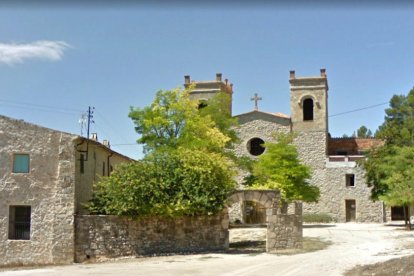 El santuario de Sant Magí de la Brufaganya será el punto de salida.