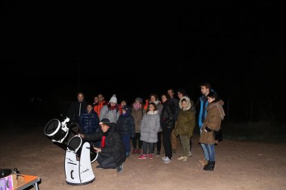 El cap de setmana del 15 i 16 d'abril es faran dues sessions d'observació astronòmica a Prades.