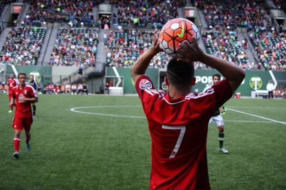 La MLS va en clar augment.