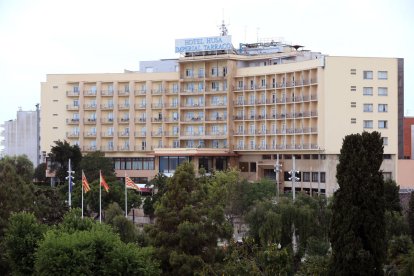 L'Hotel Imperial Tarraco va obrir les seves portes al públic l'any 1963.