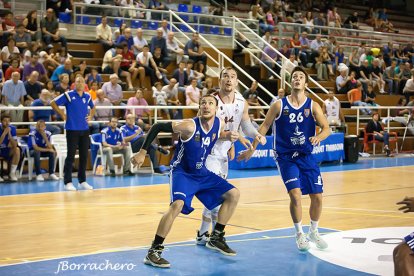 El CBT y el Sammic lucharon por la victoria a la prórroga en la primera vuelta.