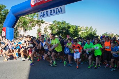 La sortida de la Peonada de l'any pasat.