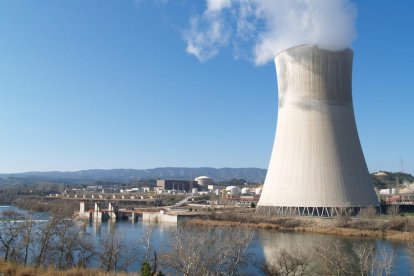 El CSN ratifica a Greenpeace que les nuclears d'Ascó i Almaraz operen amb «peces de qualitat defectuosa»