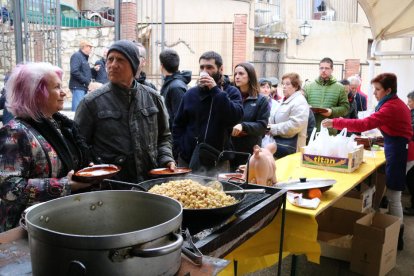 Imagen de la Fiesta del Mandongo del año pasado.