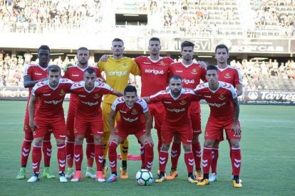 Els grana van perdre a Castelló l'últim partit de la pretemporada.