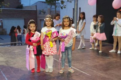 La Plana escull la reina de les festes de Sant Joan d'aquest 2016