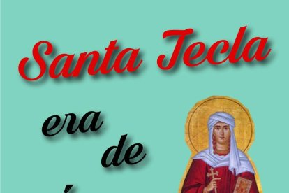 Santa Tecla reivindicativa