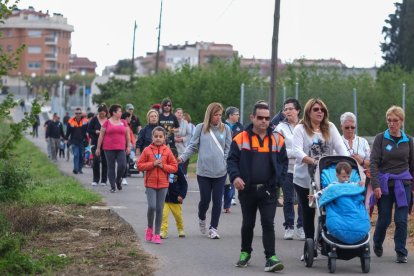 La Pobla de Mafumet prepara la Caminata popular Tarragona 2017