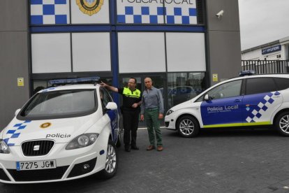 Imagen de archivo de la Policía Local de Torredembarra.