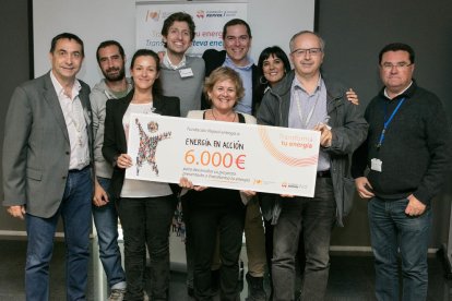 Projecte Energía en Acción (Fundación En Xarxa).