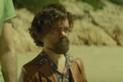 El curt-metratge, protagonizado por Peter Dinklage, se ha estrenado este lunes 12 de junio.