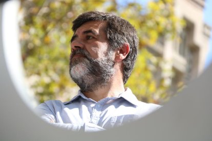 Imatge d'arxiu de Jordi Sànchez.