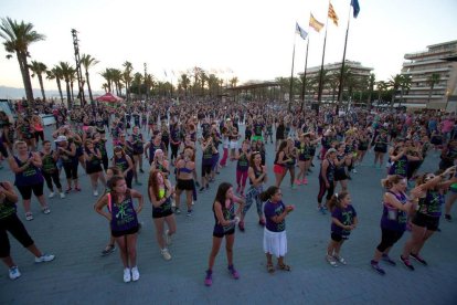 La masterclass quiere superar a los 1.200 participantes del año pasado.