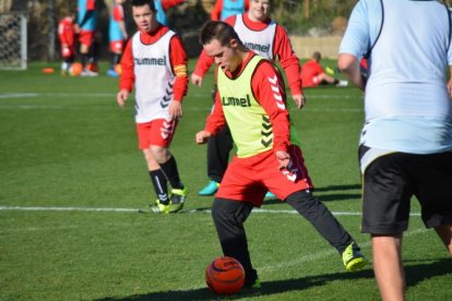 El Nàstic Genuine jugarà el seu primer partit oficial el proper divendres