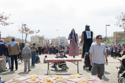 Imagen de una edición anterior de la Fiesta de la Municipalidad.