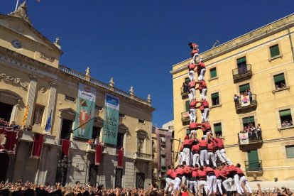 Diada del Primer Diumenge de Festes Tarragona